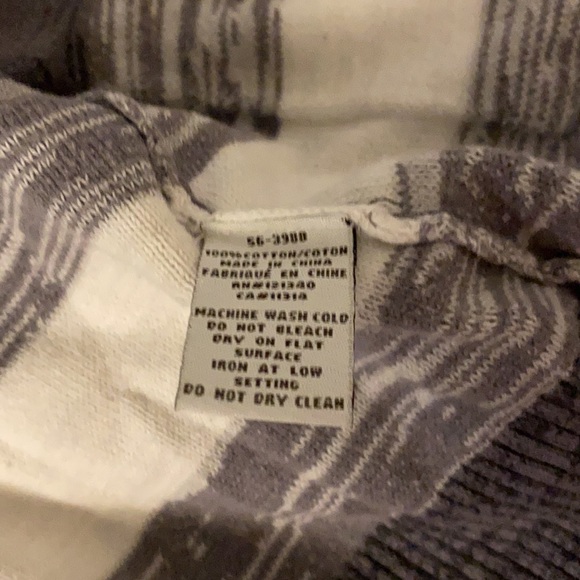 Women’s Garage long cardigan - stripes - Picture 6 of 6